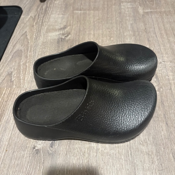 Birkenstock Shoes - Birkenstock Super Birki Clogs - 37